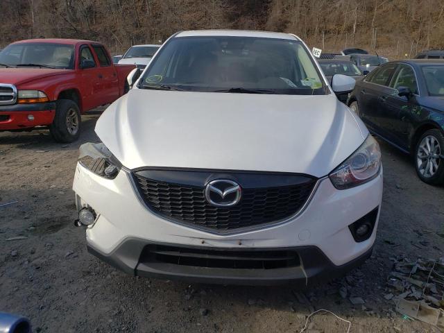 Photo 5 from auction – 2014 MAZDA CX-5 GT with VIN JM3KE4DY0E0357565