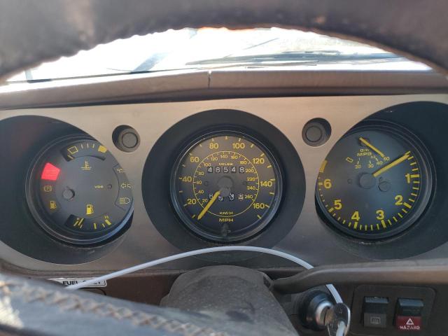Photo 9 from auction – 1984 PORSCHE 944 with VIN WP0AA0944EN463664