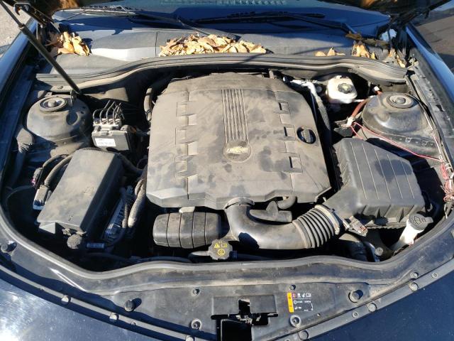 Photo 11 from auction – 2014 CHEVROLET CAMARO LS with VIN 2G1FA1E39E9277140