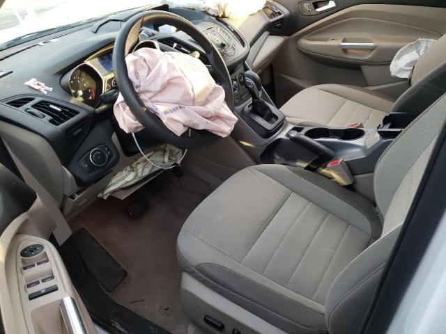 Photo 7 from auction – 2015 FORD ESCAPE SE with VIN 1FMCU9GX2FUB06035