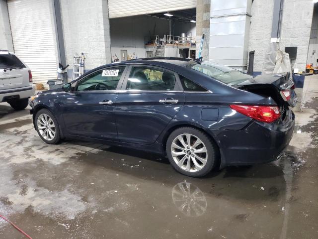 Photo 2 from auction – 2013 HYUNDAI SONATA SE with VIN 5NPEC4AC4DH786763