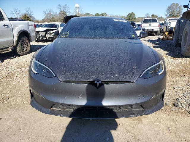 Photo 5 from auction – 2022 TESLA MODEL S with VIN 5YJSA1E63NF473585