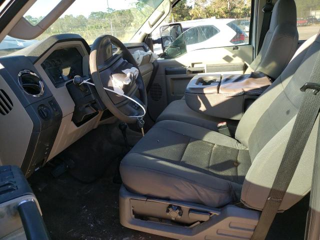 Photo 7 from auction – 2010 FORD F250 SUPER with VIN 1FTSW2B51AEB34032