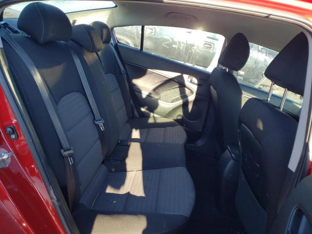Photo 10 from auction – 2018 KIA FORTE LX with VIN 3KPFL4A73JE235960