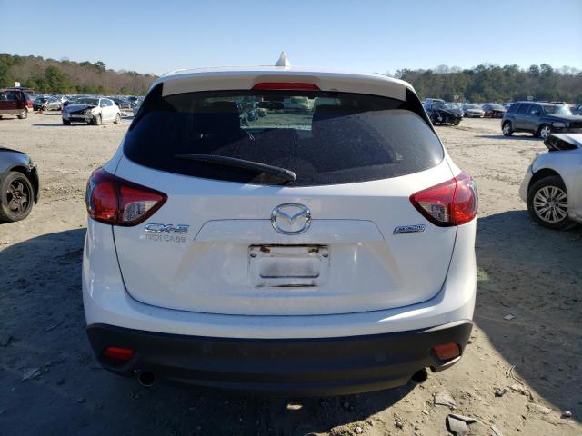 Photo 6 from auction – 2015 MAZDA CX-5 TOURI with VIN JM3KE2CY6F0498812
