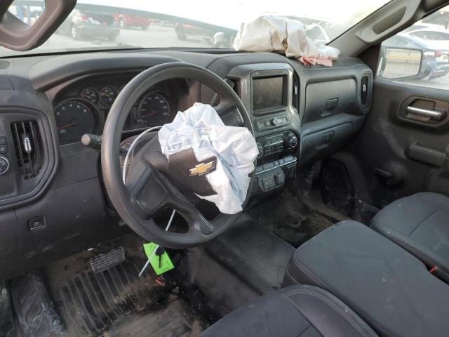 Photo 8 from auction – 2021 CHEVROLET SILVERADO with VIN 3GCNWAEH1MG320289