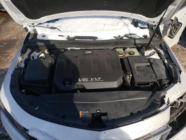 Photo 11 from auction – 2016 CHEVROLET IMPALA LT with VIN 2G1115S3XG9161938