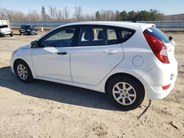 Photo 2 from auction – 2013 HYUNDAI ACCENT GLS with VIN KMHCT5AE1DU082679
