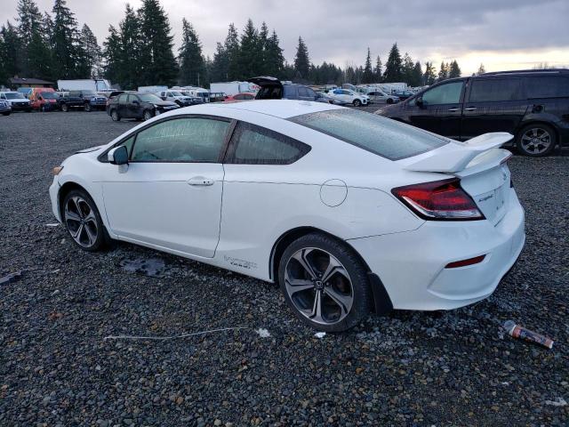 Photo 2 from auction – 2014 HONDA CIVIC SI with VIN 2HGFG4A56EH701329