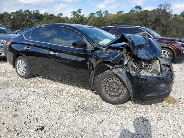 Photo 4 from auction – 2014 NISSAN SENTRA S with VIN 3N1AB7AP1EY325212