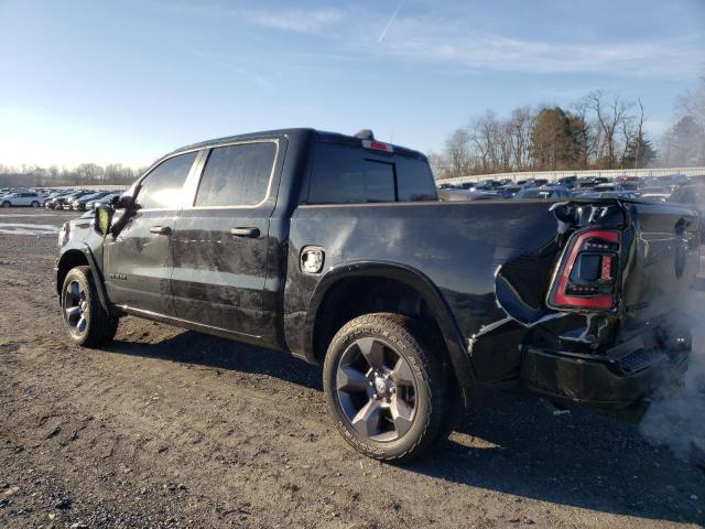 Photo 2 from auction – 2020 RAM 1500 BIG H with VIN 1C6SRFFT1LN265348
