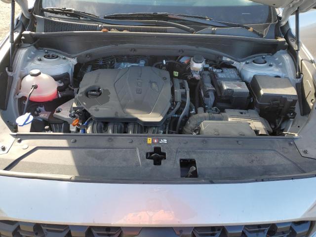 Photo 12 from auction – 2022 HYUNDAI SANTA FE S with VIN 5NMS14AJXNH398720