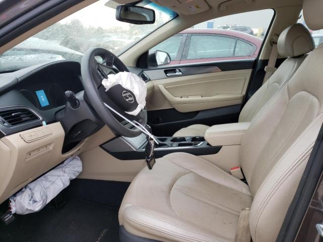 Photo 7 from auction – 2015 HYUNDAI SONATA SPO with VIN 5NPE34AF8FH080697