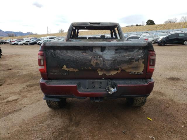 Photo 6 from auction – 2019 RAM 2500 LARAM with VIN 3C6UR5NL3KG606017