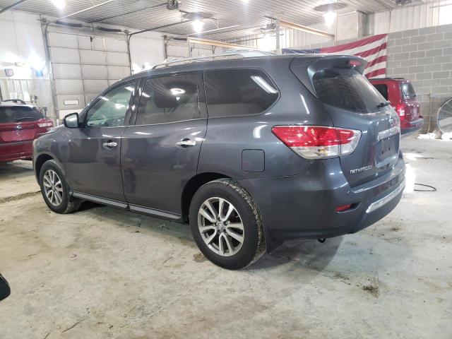 Photo 2 from auction – 2013 NISSAN PATHFINDER with VIN 5N1AR2MM3DC622207
