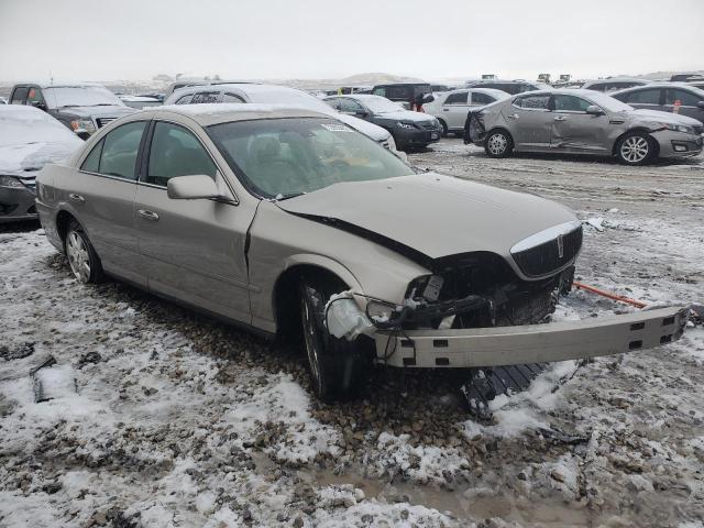 Photo 4 from auction – 2002 LINCOLN LS with VIN 1LNHM87A92Y679948