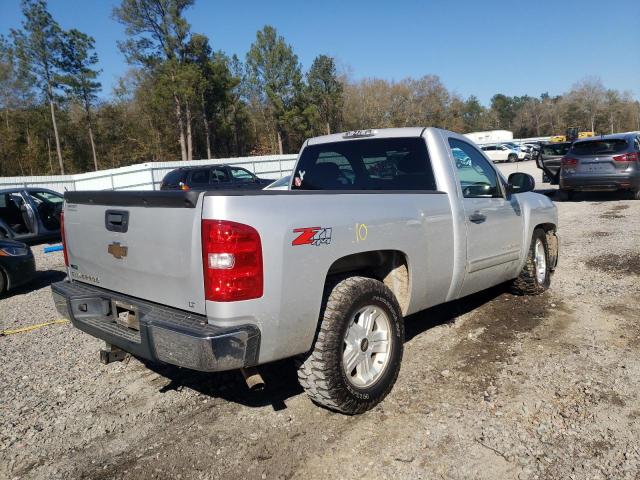 Photo 3 from auction – 2010 CHEVROLET SILVERADO with VIN 1GCPKSE09AZ163806
