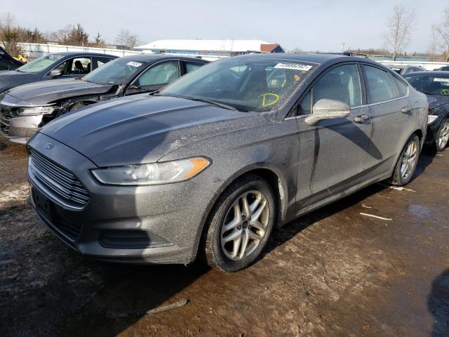 Photo 1 from auction – 2013 FORD FUSION SE with VIN 3FA6P0H73DR213222