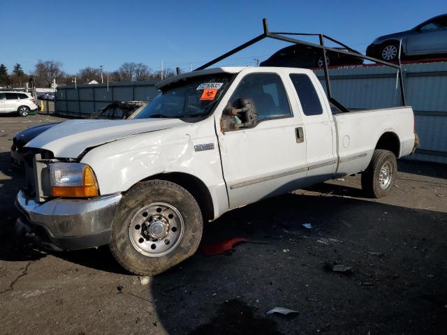 FORD F250 SUPER 1999 with VIN 1FTNX20L8XEB55349 - Photo from auction