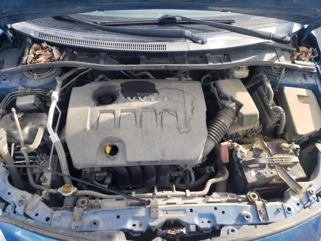 Фото 11 с аукциона – 2010 TOYOTA COROLLA BA с VIN 2T1BU4EE4AC199358