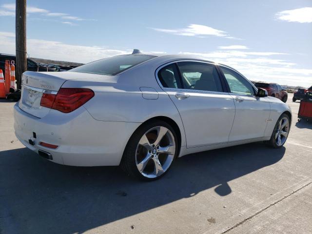 Photo 3 from auction – 2012 BMW ALPINA B7 with VIN WBAKC8C53CC434838