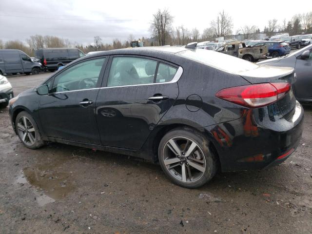Photo 2 from auction – 2018 KIA FORTE EX with VIN 3KPFN4A85JE188935