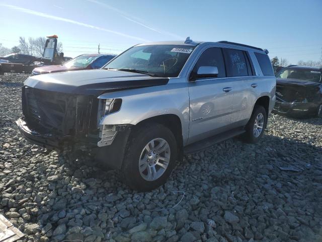 Photo 1 from auction – 2020 CHEVROLET TAHOE C150 with VIN 1GNSCBKC8LR215930