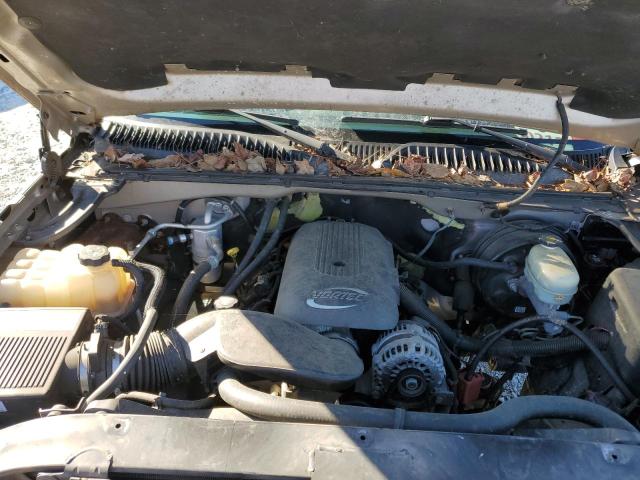 Photo 11 from auction – 2005 CHEVROLET SILVERADO with VIN 1GCEK14V45Z111360