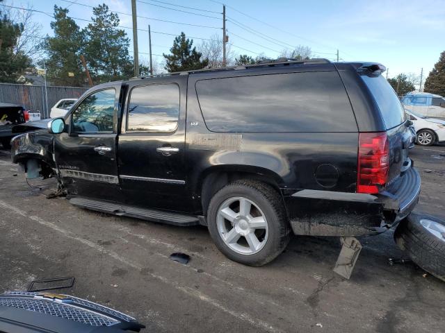 Photo 2 from auction – 2013 CHEVROLET SUBURBAN K with VIN 1GNSKKE76DR213323