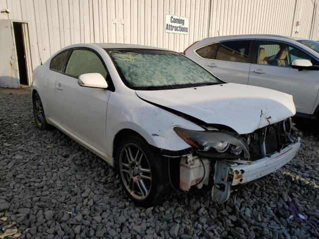 Photo 4 from auction – 2009 SCION TC with VIN JTKDE167490294778