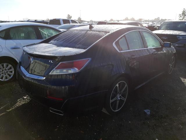 Photo 3 from auction – 2012 ACURA TL with VIN 19UUA8F5XCA000314