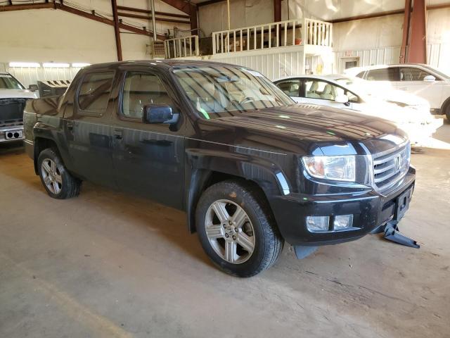 Photo 4 from auction – 2013 HONDA RIDGELINE with VIN 5FPYK1F57DB005748