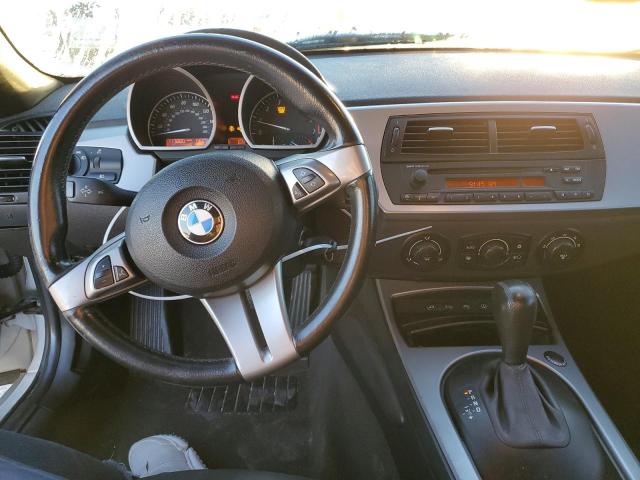 Photo 8 from auction – 2005 BMW Z4 2.5 with VIN 4USBT33535LS54570