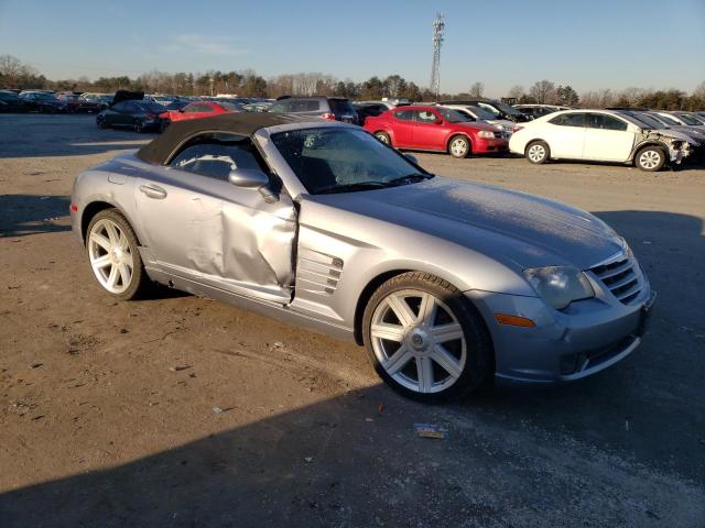 Photo 4 from auction – 2007 CHRYSLER CROSSFIRE with VIN 1C3LN65L27X071131