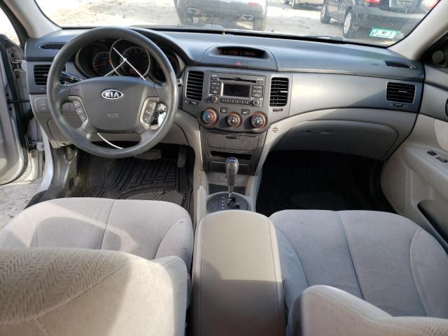 Photo 8 from auction – 2009 KIA OPTIMA LX with VIN KNAGE228695328387