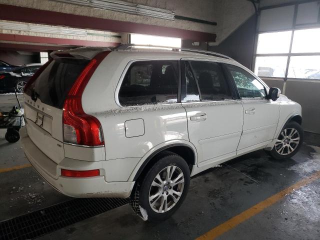 Photo 3 from auction – 2013 VOLVO XC90 3.2 with VIN YV4952CZ2D1638195