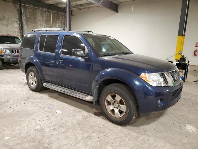 Photo 4 from auction – 2009 NISSAN PATHFINDER with VIN 5N1AR18B99C603364