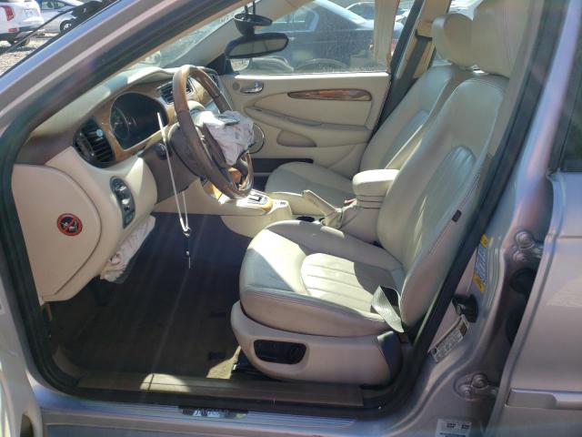 Photo 7 from auction – 2005 JAGUAR X-TYPE 3.0 with VIN SAJWA51CX5WE33038