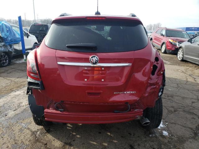 Photo 6 from auction – 2019 BUICK ENCORE PRE with VIN KL4CJASB5KB902840