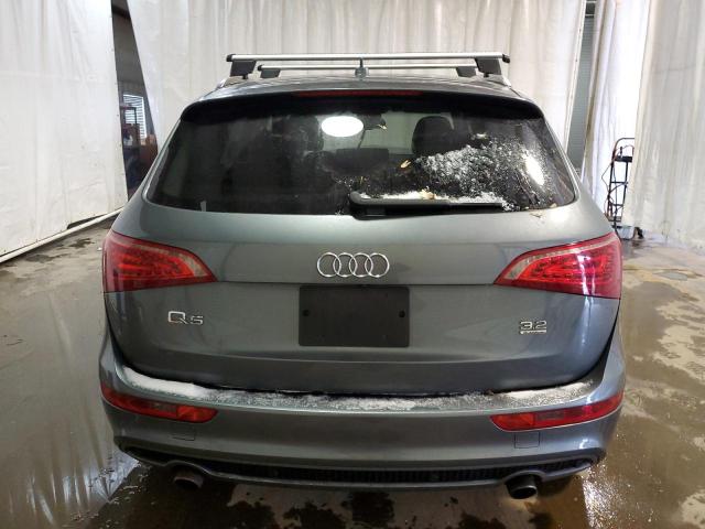 Photo 6 from auction – 2012 AUDI Q5 PREMIUM with VIN WA1DKAFP6CA047077