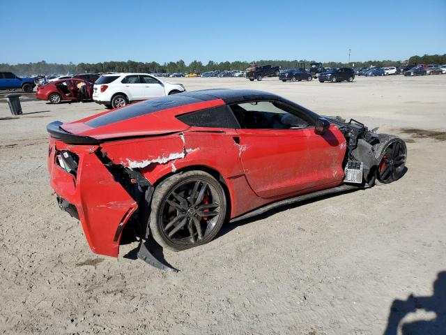Photo 3 from auction – 2015 CHEVROLET CORVETTE S with VIN 1G1YC2D70F5100617