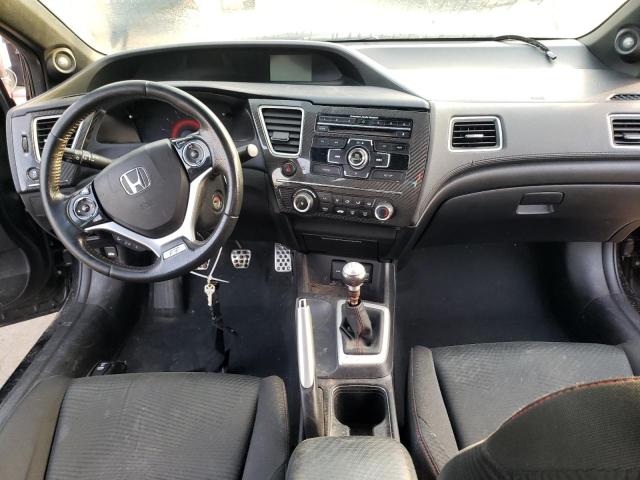 Photo 8 from auction – 2013 HONDA CIVIC SI with VIN 2HGFG4A53DH705692