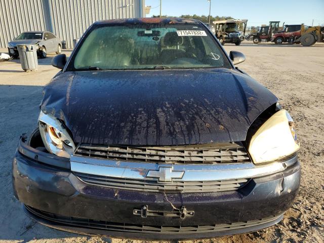 Photo 5 from auction – 2005 CHEVROLET MALIBU with VIN 1G1ZS52F25F321454