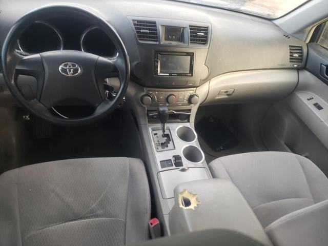 Photo 8 from auction – 2009 TOYOTA HIGHLANDER with VIN JTEDA41AX92004860
