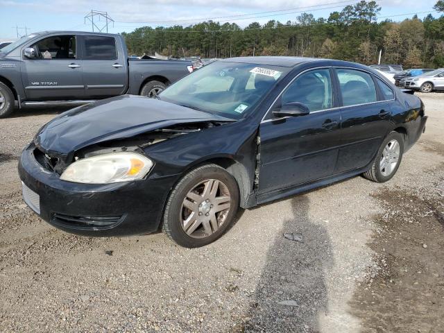 CHEVROLET IMPALA LIM 2014 with VIN 2G1WB5E39E1112580 - Photo from auction