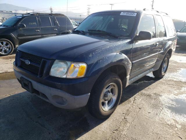 FORD EXPLORER S 2002 with VIN 1FMYU60E42UD37347 - Photo from auction
