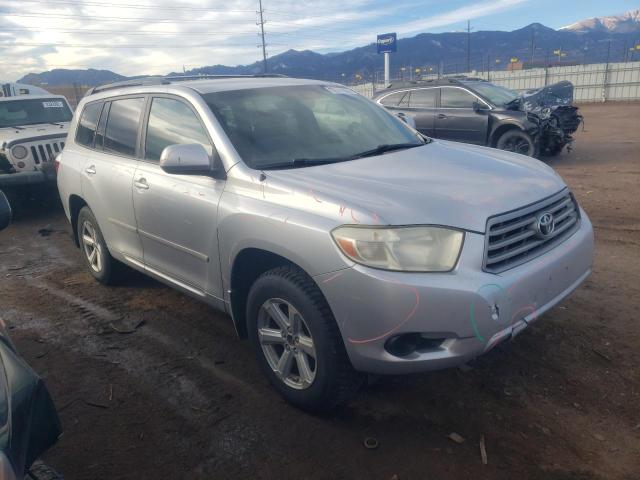 Photo 4 from auction – 2009 TOYOTA HIGHLANDER with VIN JTEDA41AX92004860