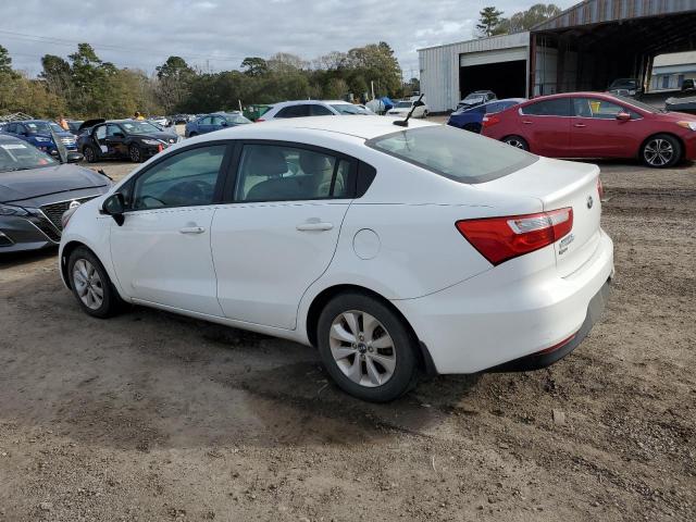 Photo 2 from auction – 2016 KIA RIO EX with VIN KNADN4A33G6626729