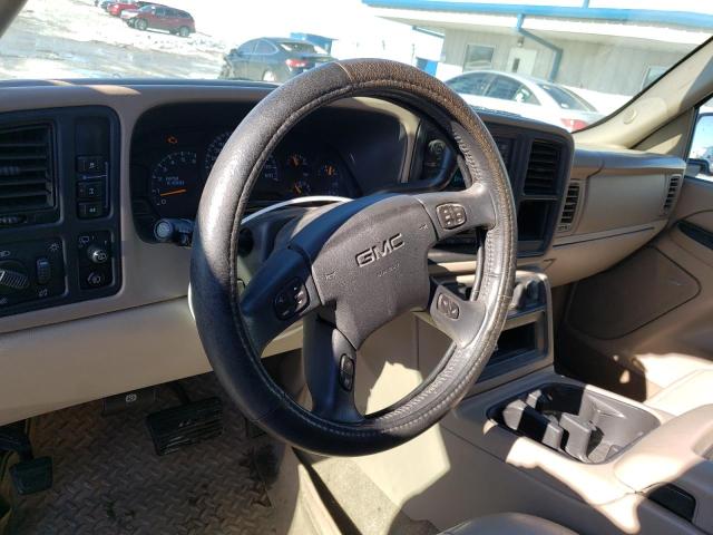 Photo 8 from auction – 2005 GMC YUKON with VIN 1GKEK13T35R128039