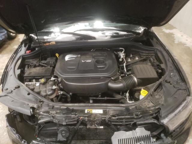 Photo 11 from auction – 2018 DODGE DURANGO GT with VIN 1C4RDJDG5JC404775